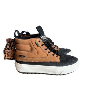 VANS NEW Unisex Sk8-Hi Del Pato MTE-2 Shoe Size 8 or 6.5 #028A